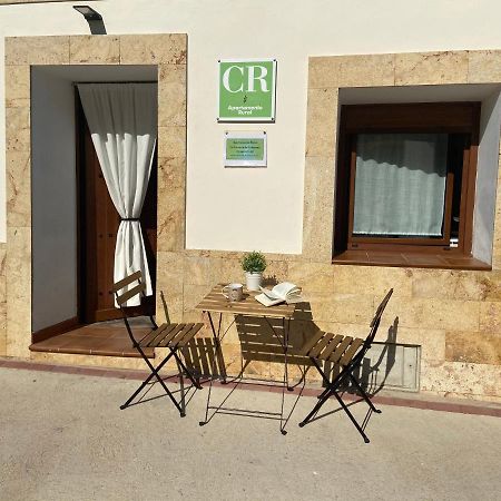 Apartamento Rural La Cascada De Calmarza エクステリア 写真