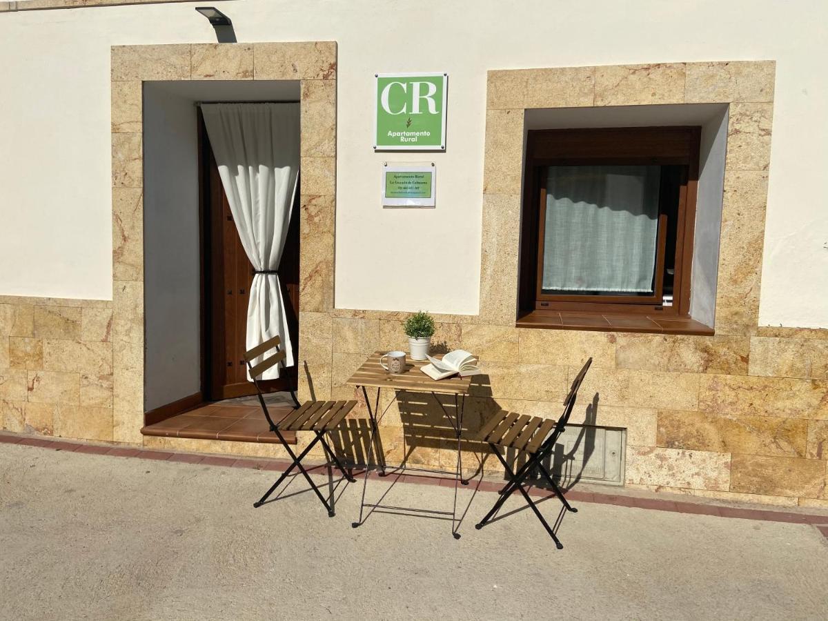 Apartamento Rural La Cascada De Calmarza エクステリア 写真