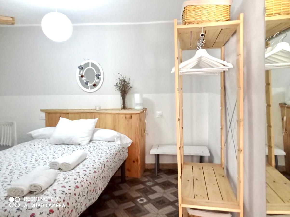 Apartamento Rural La Cascada De Calmarza エクステリア 写真