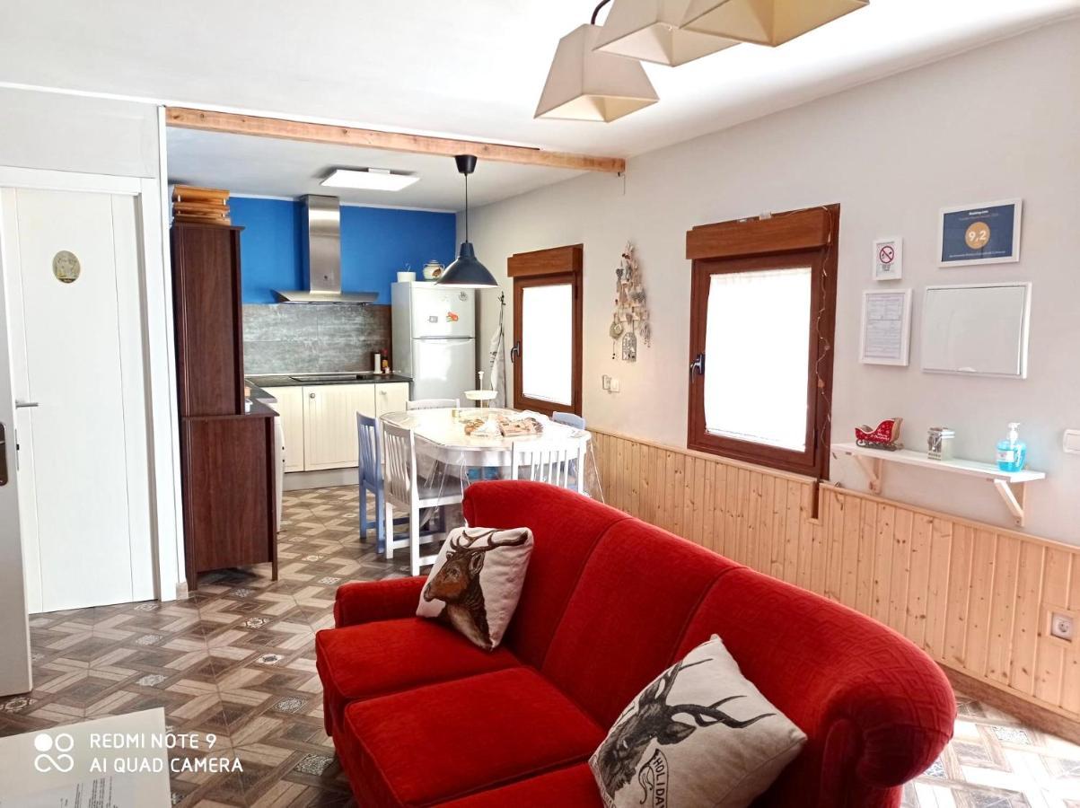 Apartamento Rural La Cascada De Calmarza エクステリア 写真