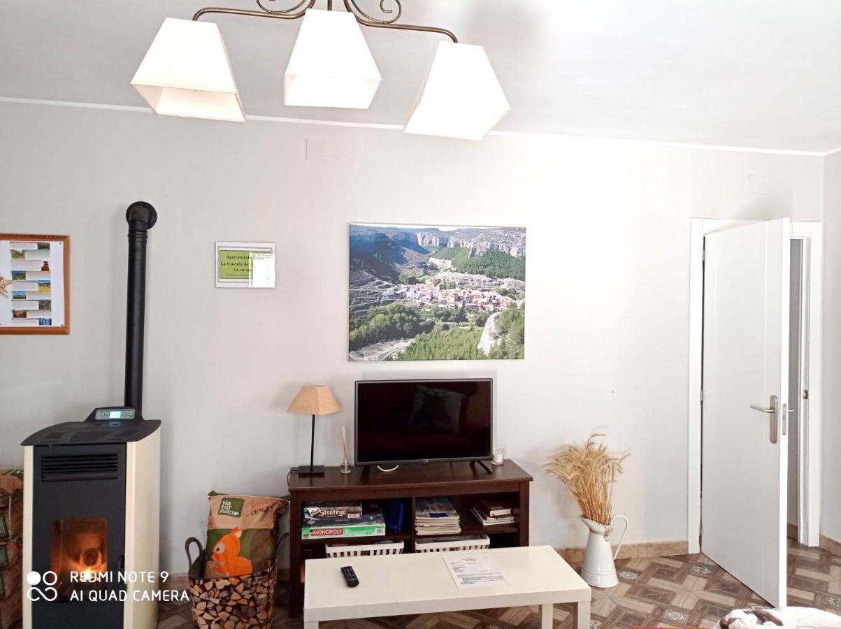 Apartamento Rural La Cascada De Calmarza エクステリア 写真