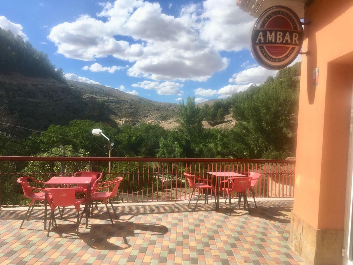 Apartamento Rural La Cascada De Calmarza エクステリア 写真