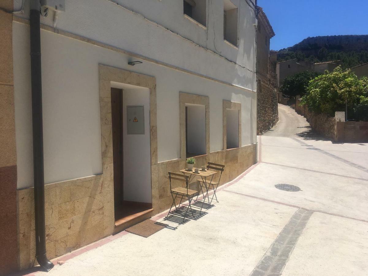 Apartamento Rural La Cascada De Calmarza エクステリア 写真