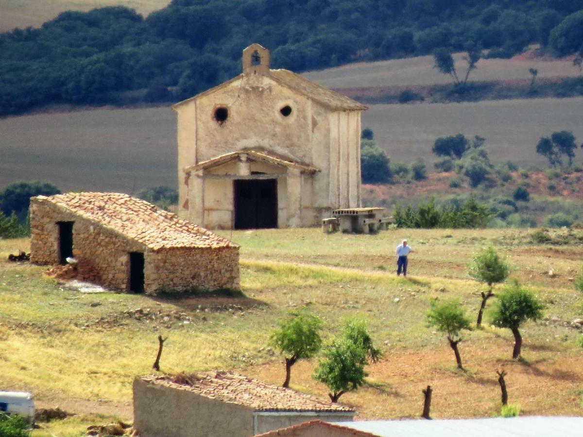 Apartamento Rural La Cascada De Calmarza エクステリア 写真