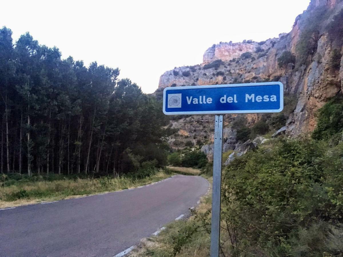 Apartamento Rural La Cascada De Calmarza エクステリア 写真